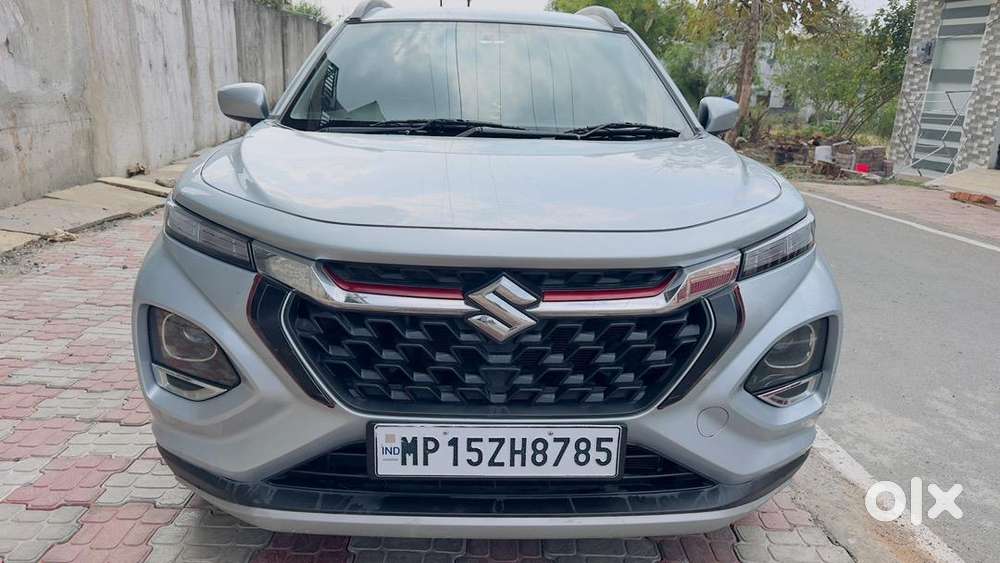 Maruti Suzuki Fronx 2024 Petrol 20000 Km Driven
