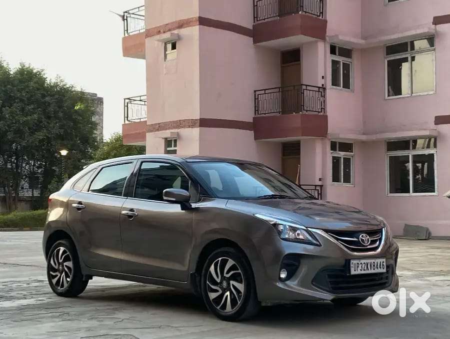 Toyota Glanza V, 2019, Petrol