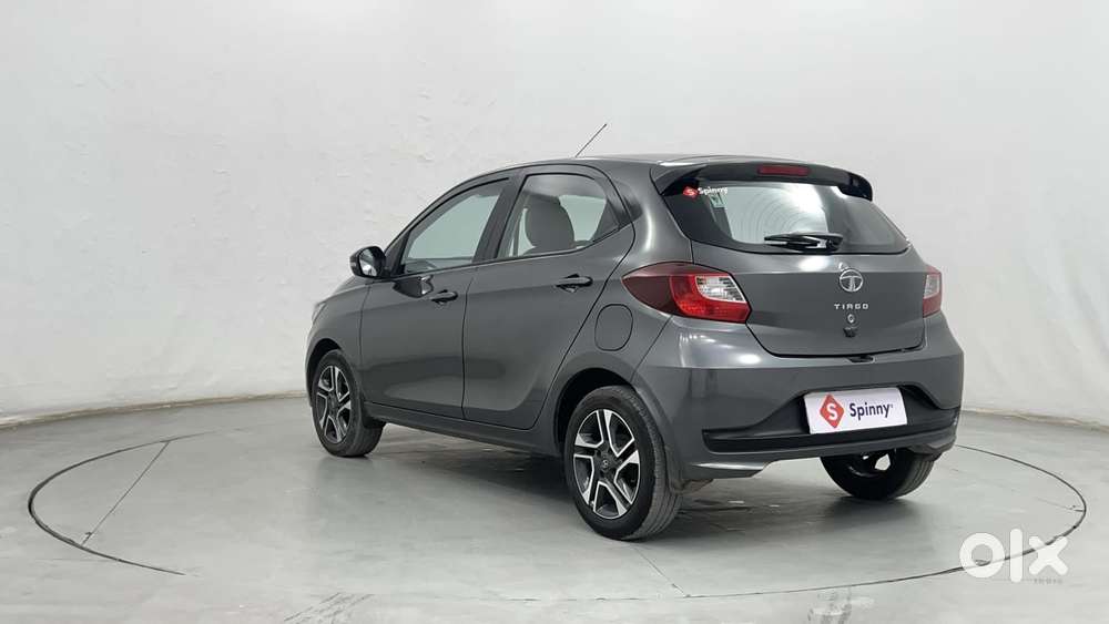 Tata Tiago Xza Plus, 2021, Petrol