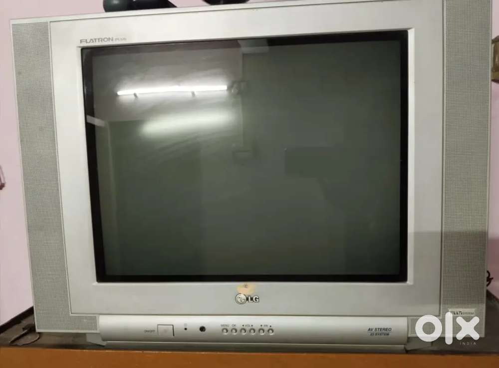 LG Flatron Plus TV  Good Condition