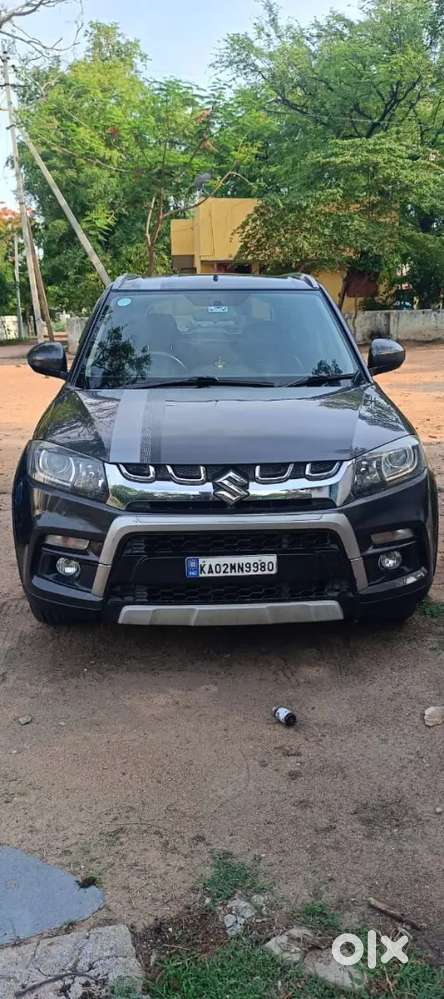 Maruti Suzuki Vitara 2018 4th Owner