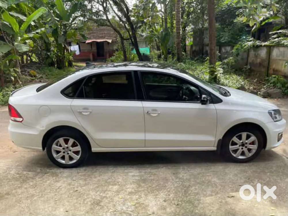 Volkswagenvento2016petrol Major Servicedone, Wellmaintained