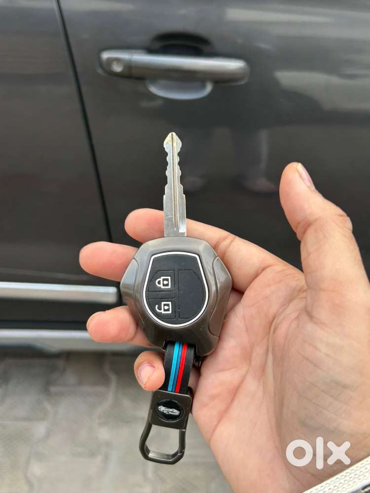 Maruti Suzuki Brezza 2019 Diesel Well Maintained