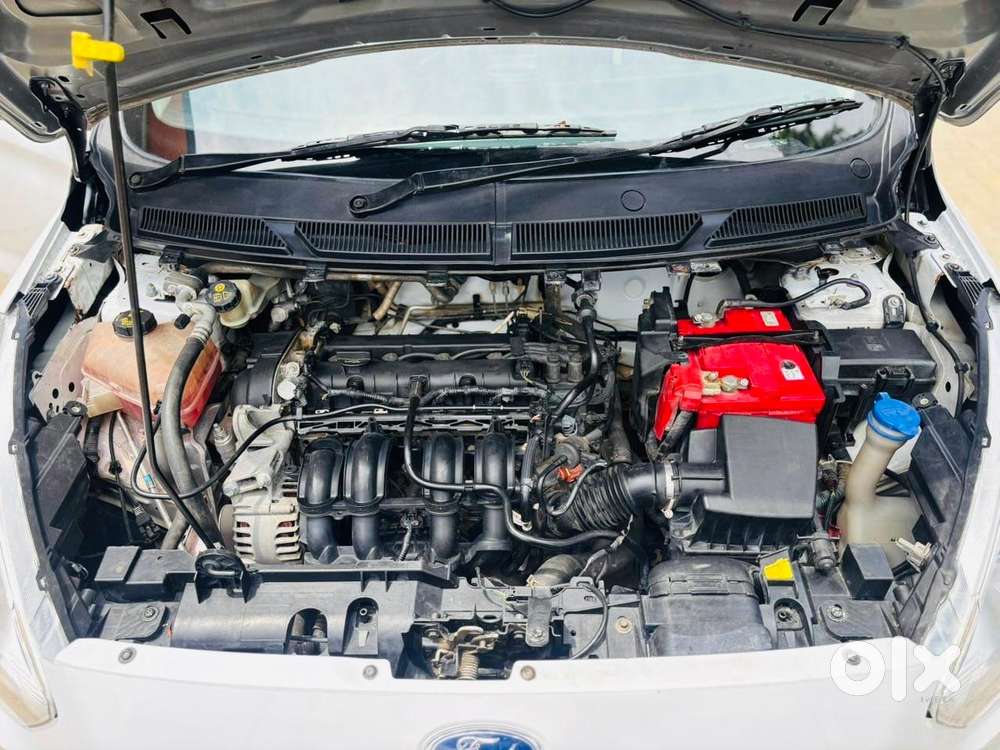 Ford Freestyle Trend Petrol, 2016, Petrol