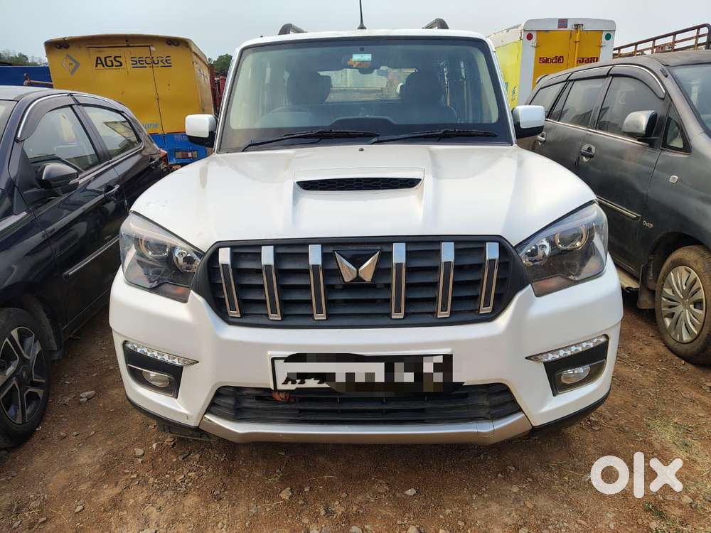 Mahindra Scorpio S Mt 9str, 2023, Diesel