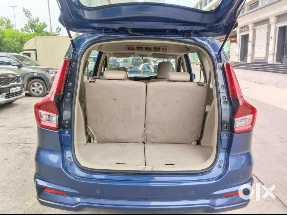 Maruti Suzuki Ertiga Zxi At Petrol, 2018, Petrol