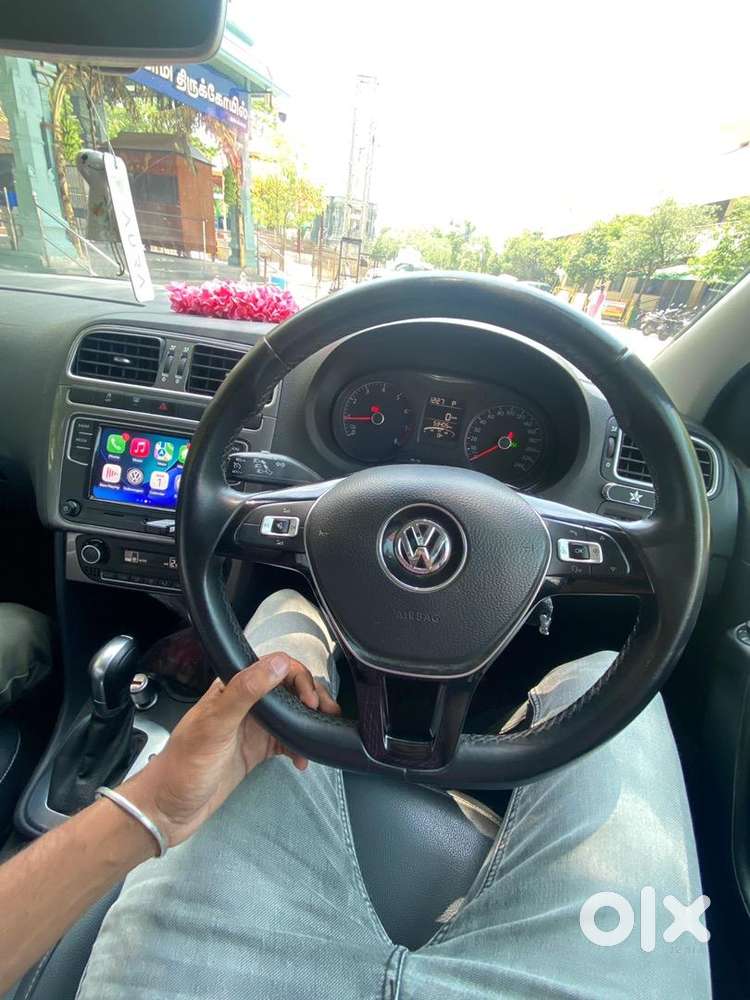 Volkswagen Petrol Automatic 2020