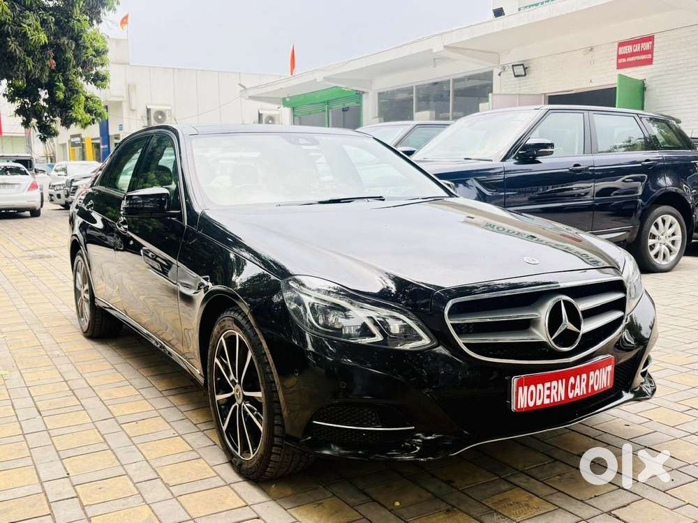 Mercedes-benz E-class E 250 Cdi Avantgarde, 2015, Diesel
