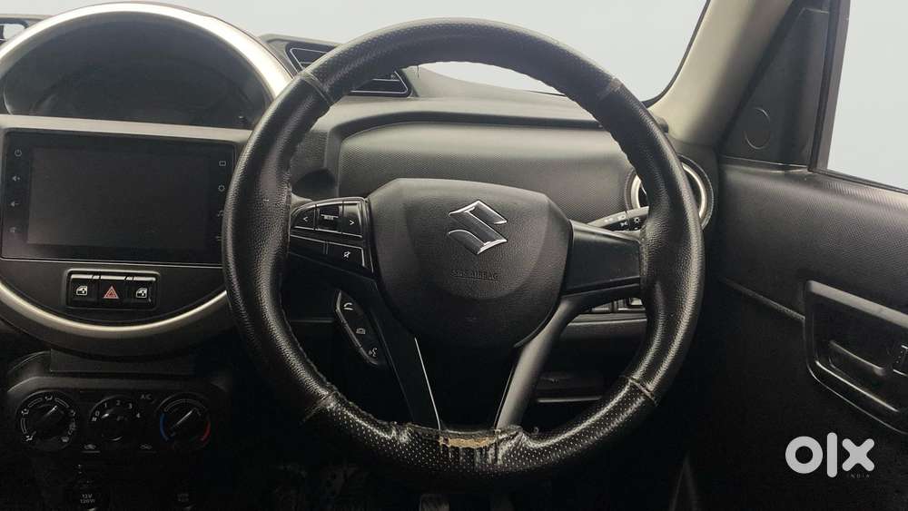 Maruti Suzuki S-presso Vxi Plus, 2022, Petrol