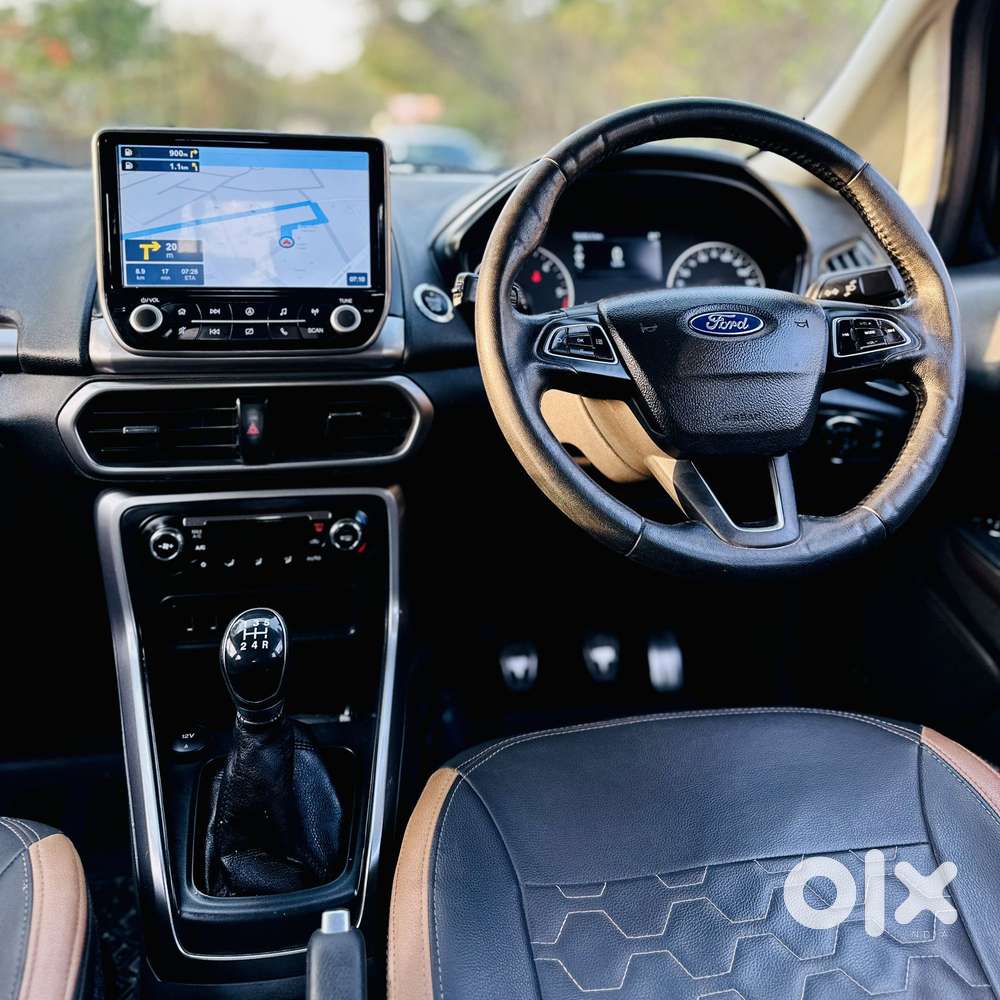 Ford Ecosport 1.5 Diesel Titanium, 2019, Diesel