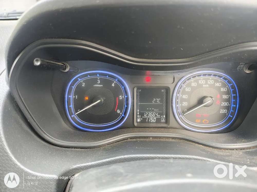 Maruti Suzuki Brezza Zdi Plus Duol Tone ( Top Model)2018