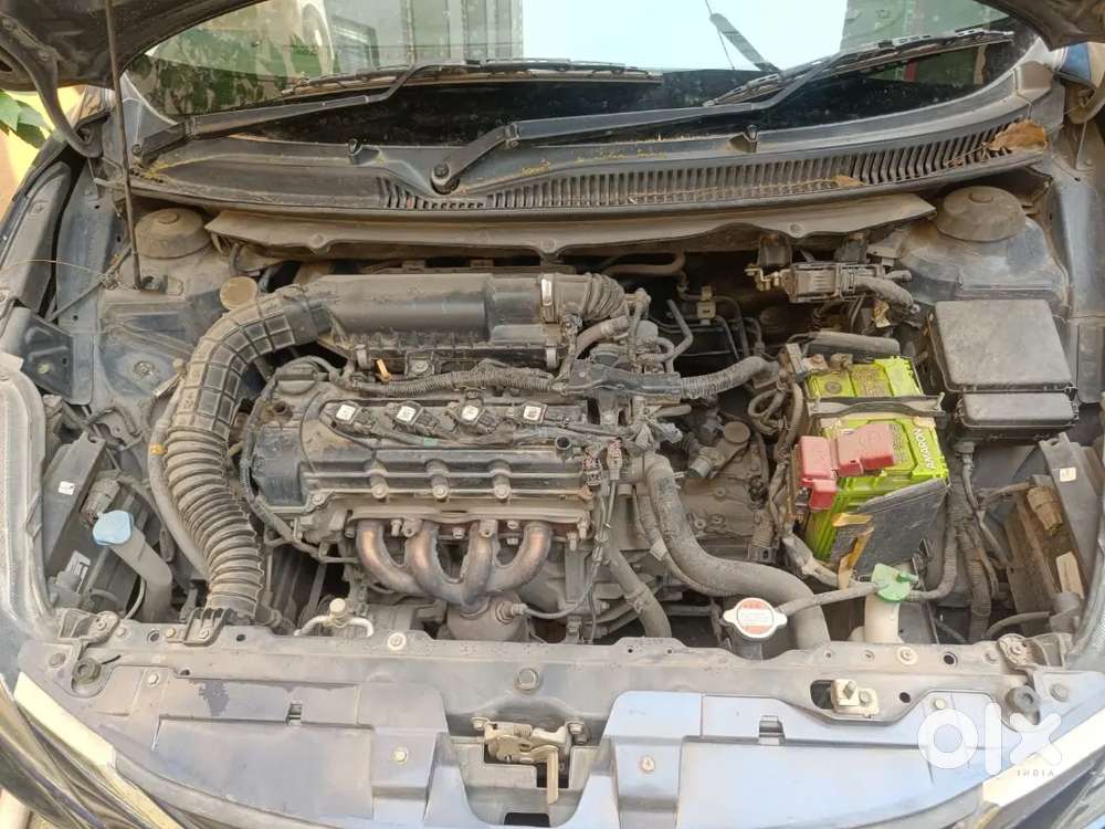 Maruti Suzuki Baleno 2019