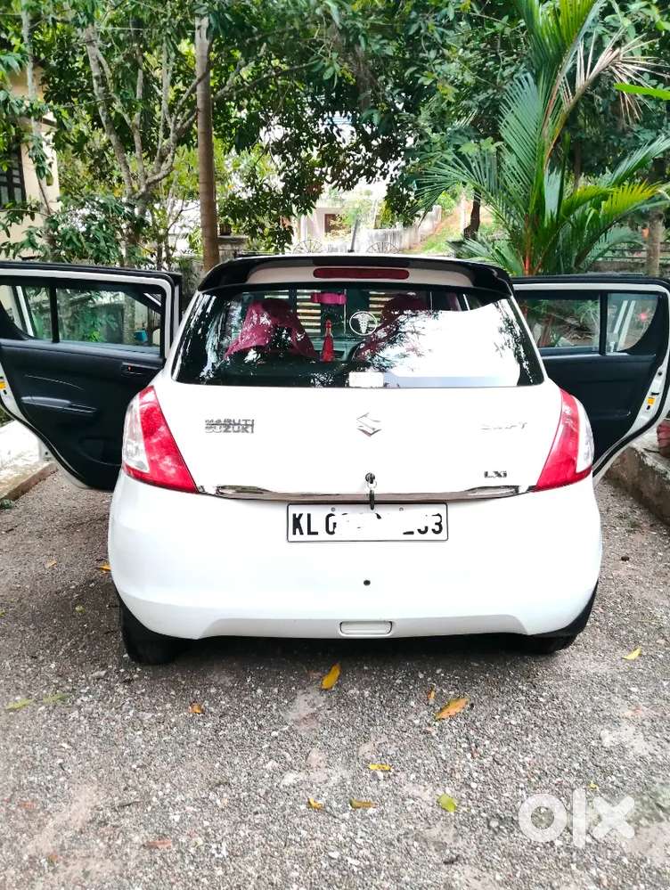 Swift Lxi 2013 Dec Km86 Petrol 2 Door Power Window