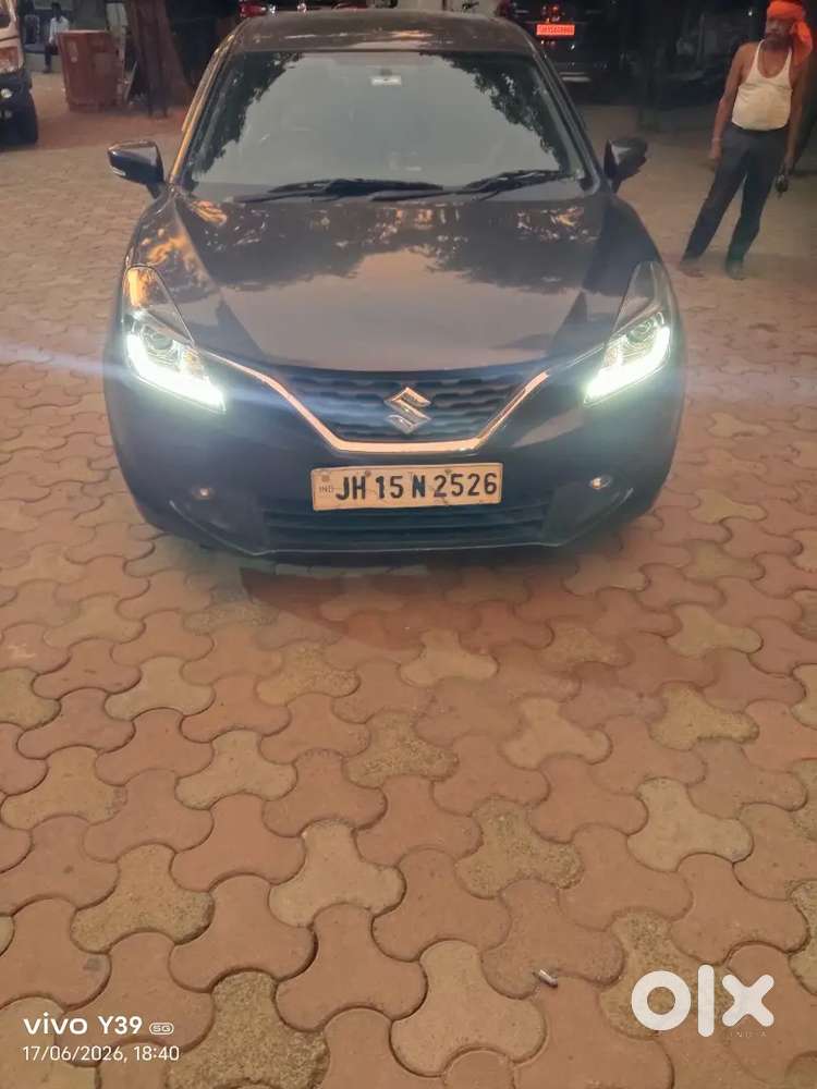 Maruti Suzuki Baleno 2016