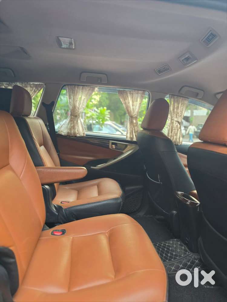 Toyota Innova Crysta 2.8 Gx At, 2018, Diesel