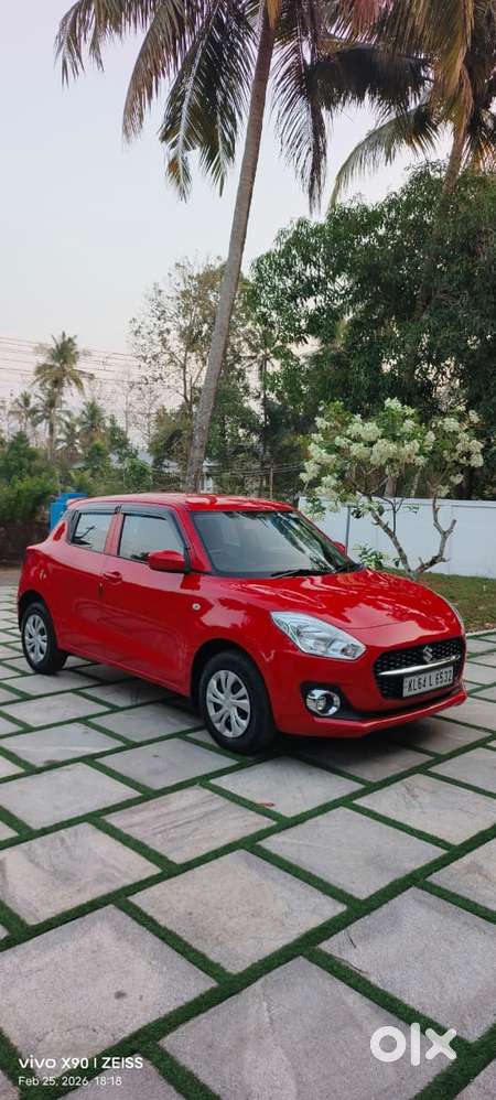 Maruti Suzuki Swift Vvt Lxi, 2023, Petrol