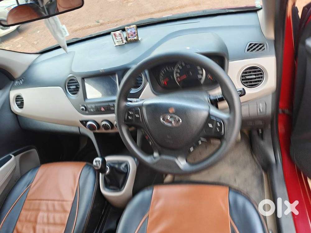 Hyundai Grand I10 1.2 Kappa Sportz, 2017, Petrol