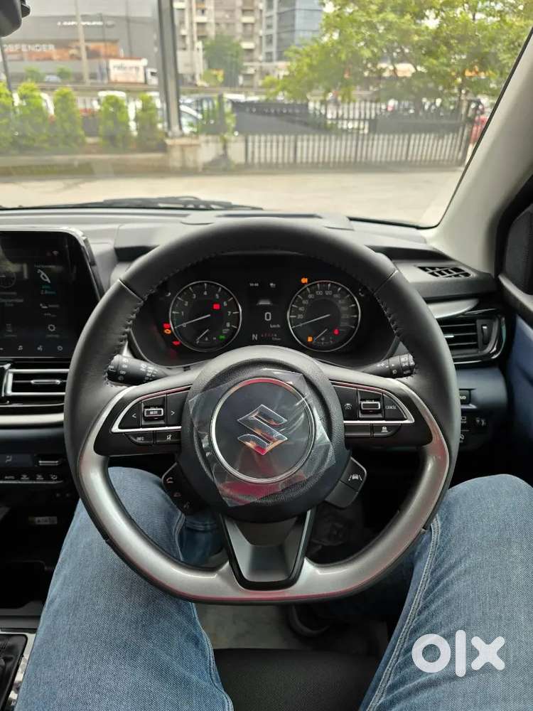 Maruti Suzuki Baleno Sigma 2026