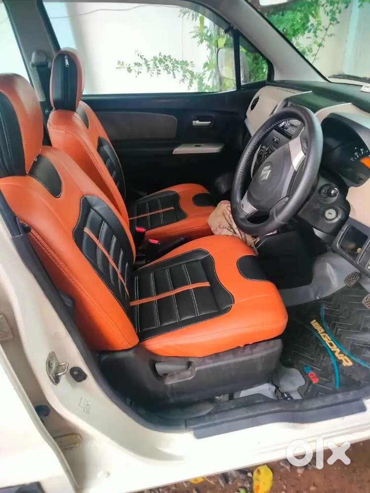 Maruti Suzuki Wagon R Flex Fuel