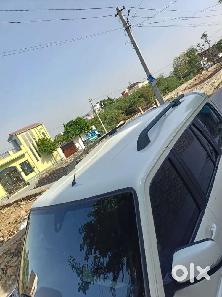 Mahindra Scorpio Diesel Manual 7s 2018