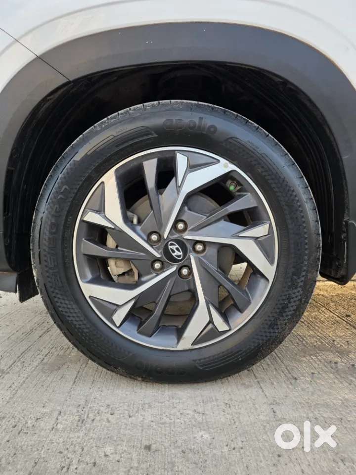 Hyundai Creta 1.5 Sx (o) Diesel At, 2023, Diesel