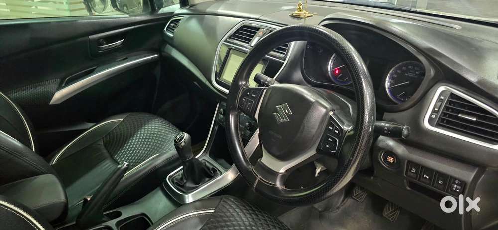 Maruti Suzuki S Cross Zeta Shvs, 2018, Diesel