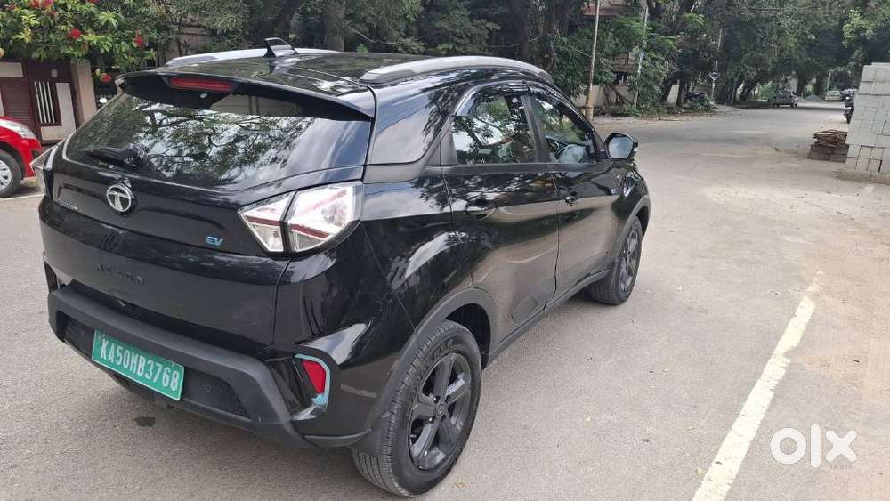 Tata Nexon Ev Xz Plus Lux Dark Edition, 2022