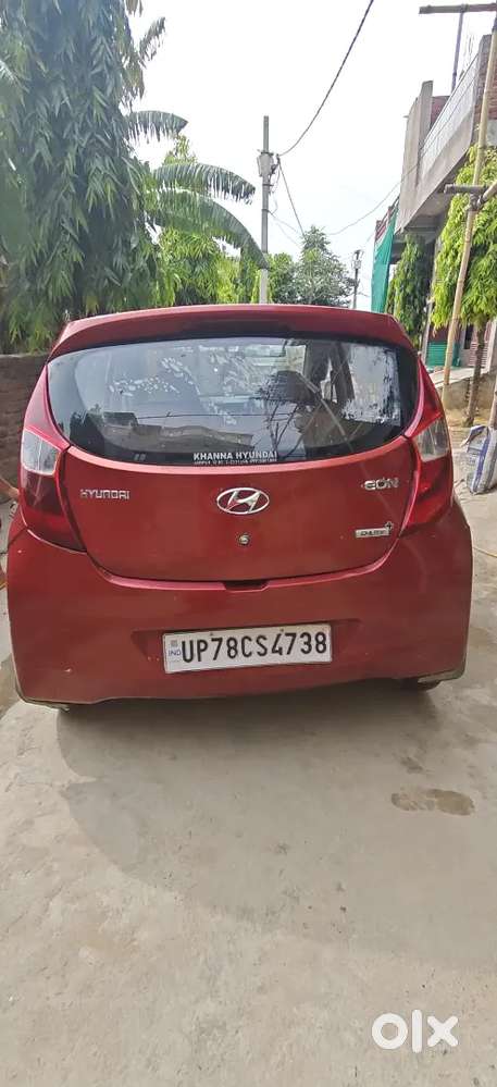 Hyundai Eon 2012 Petrol 86000 Km Driven6