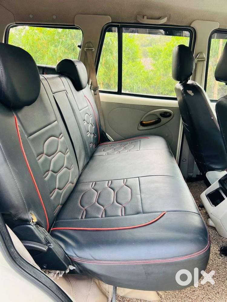 Mahindra Scorpio S2, 2015, Diesel