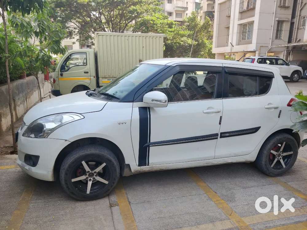 Maruti Suzuki Swift 2012