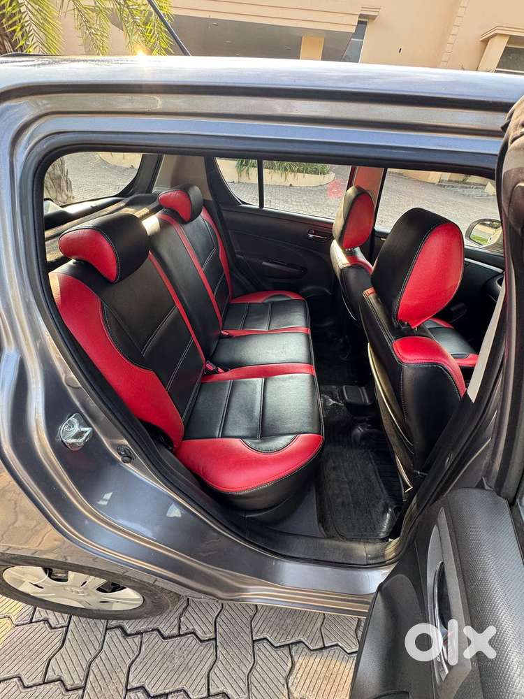 Maruti Suzuki Swift Vxi Abs Bsiv, 2015, Petrol