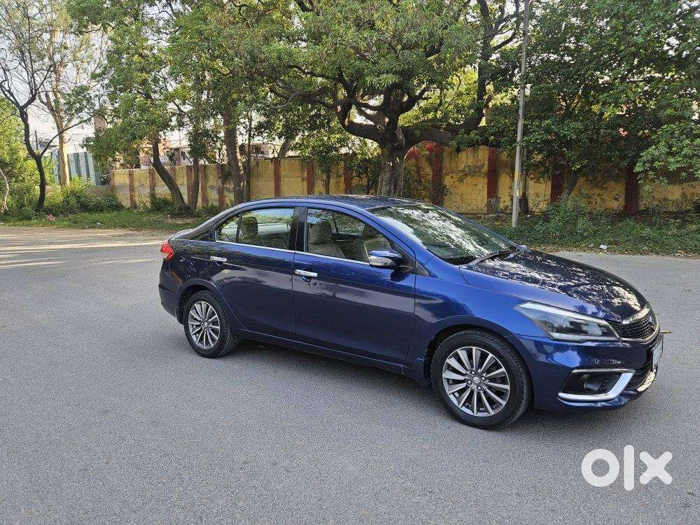 Maruti Suzuki Ciaz Alpha 1.5 At, 2018, Petrol