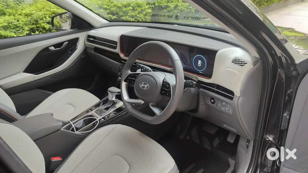 Hyundai Creta 2024 1.5 Sx(o) At