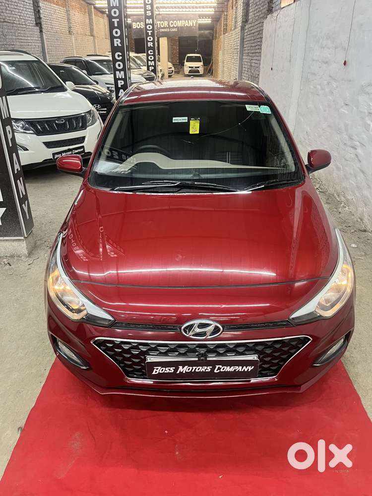 Hyundai I20 Magna Plus, 2020, Diesel