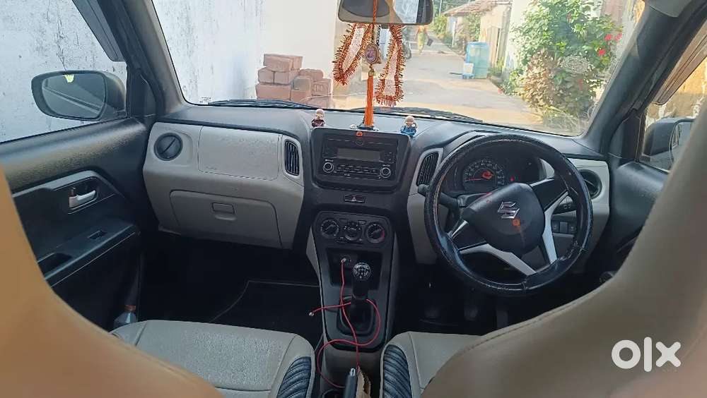 Maruti Suzuki Wagon R 2024