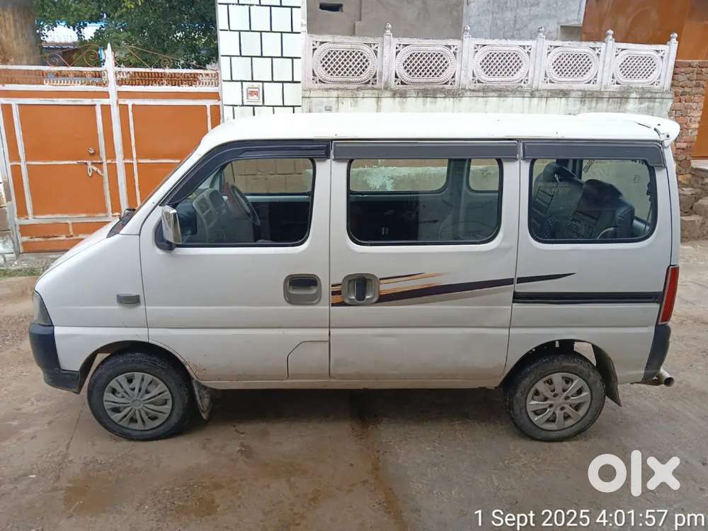 Maruti Suzuki Eeco 2018