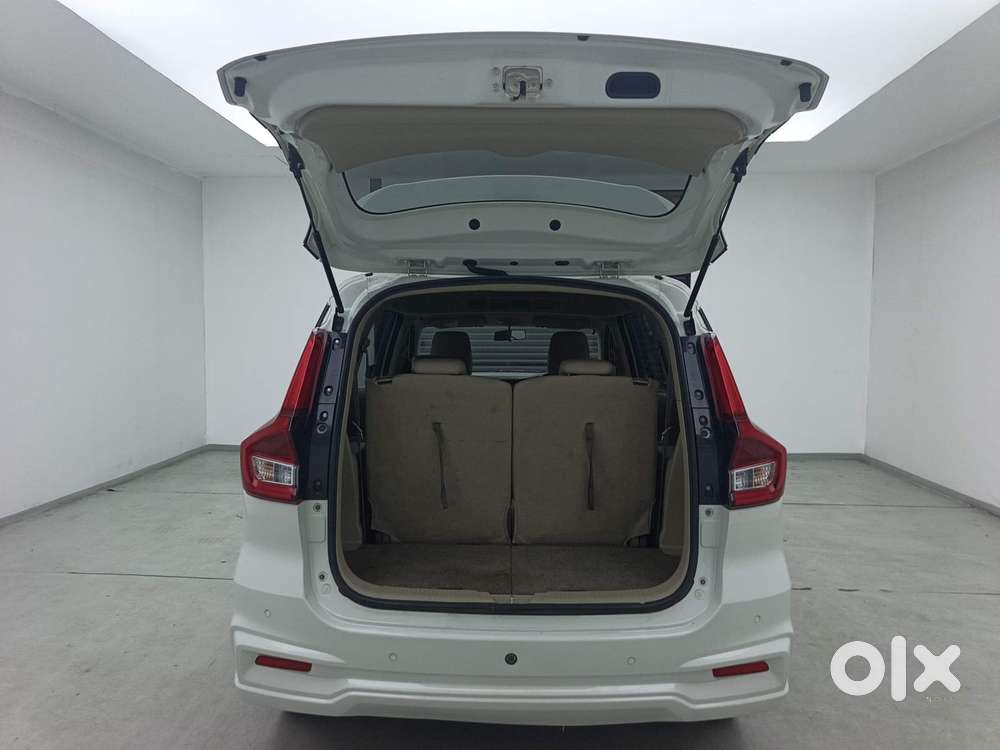 Maruti Suzuki Ertiga Vxi At, 2024, Petrol