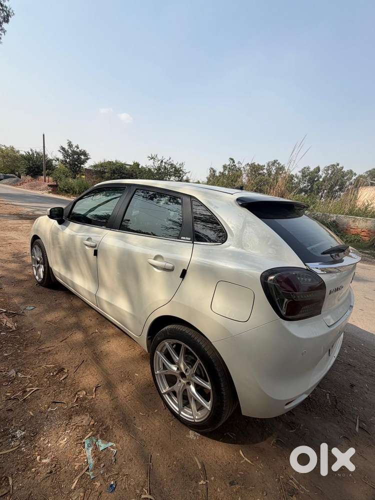 Maruti Suzuki Baleno 2021 ,38150 Km Driven