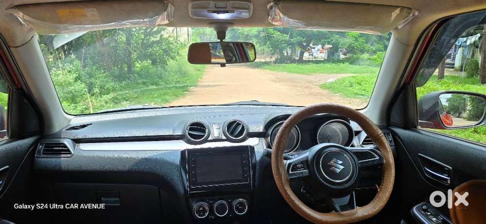 Maruti Suzuki Swift Zxi Plus Dual Tone, 2022, Petrol