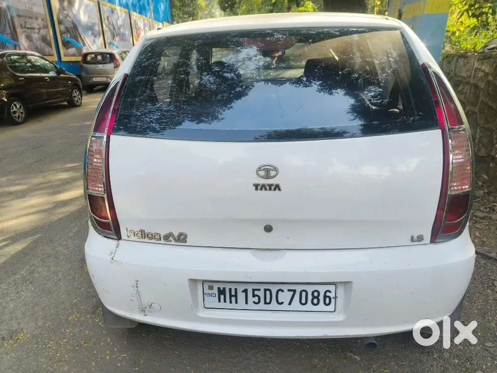 Tata Indica Ev2 2011 Diesel 70786 Km Driven
