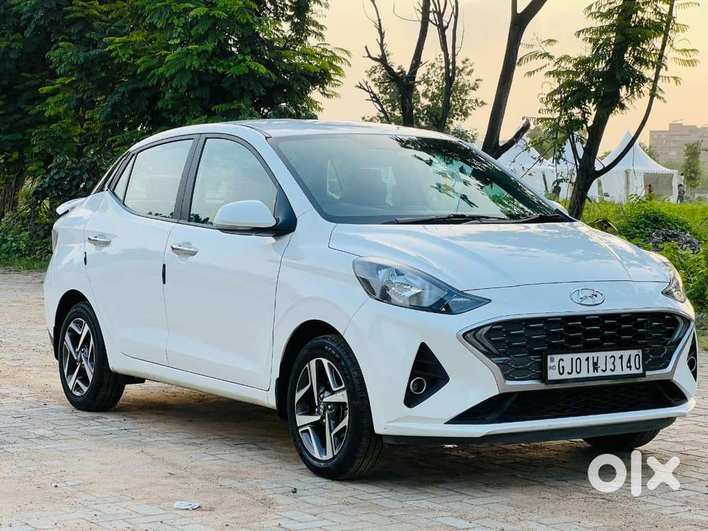 Hyundai Aura 1.2 Sx Cng, 2022, Cng & Hybrids