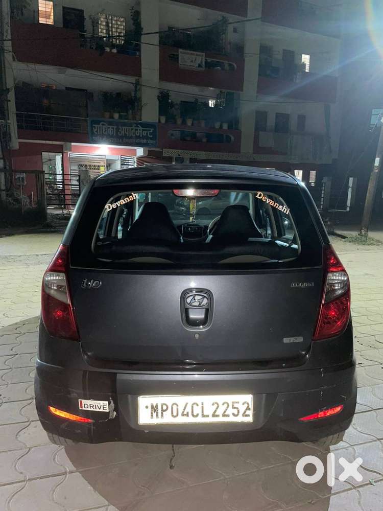 Hyundai I10 Kappa Magna (2013) 63000 Km