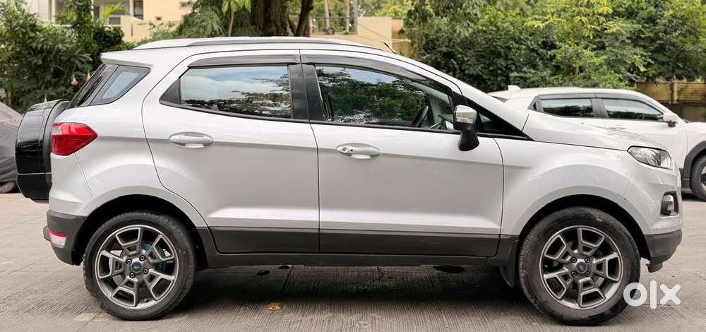 Ford Ecosport 1.5 TDCi Titanium, 2018