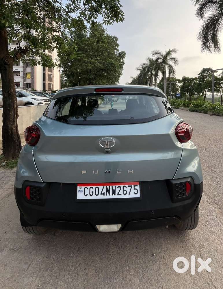 Tata Punch Adventure, 2022, Petrol