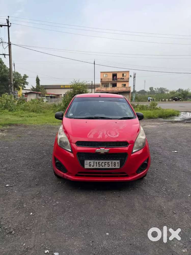 Chevrolet Beat 2015 Diesel Good Condition