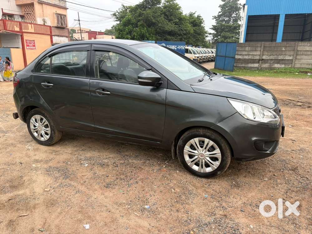 Tata Zest 2018 Quatrajet