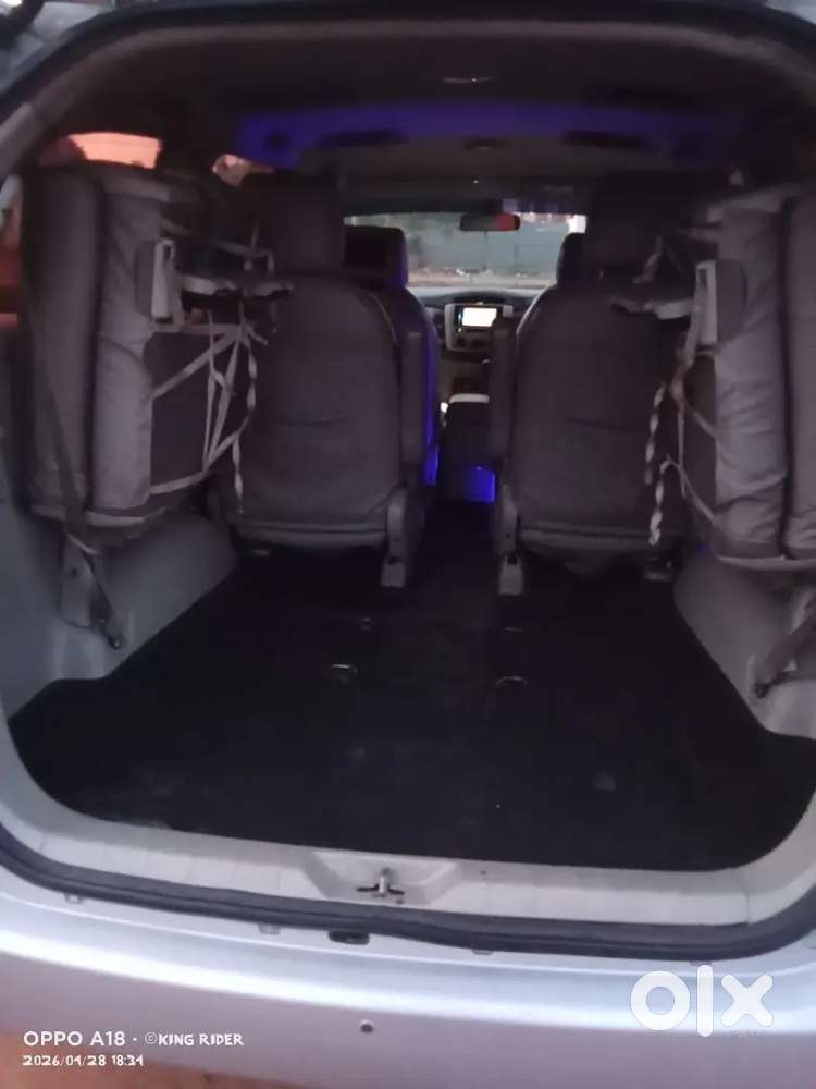 Innova G 5 Model 2014 Fancy Number Very Good Condition Car Diesel