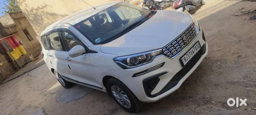 Maruti Suzuki Ertiga 2020 Petrol 125000 Km Driven