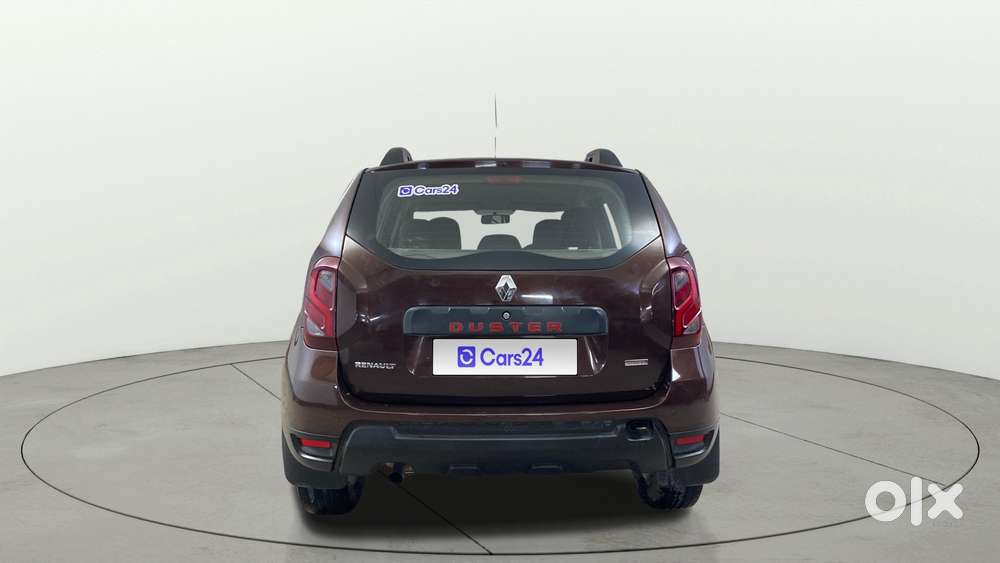 Renault Duster 1.3 Rxs Turbo Petrol, 2021, Petrol