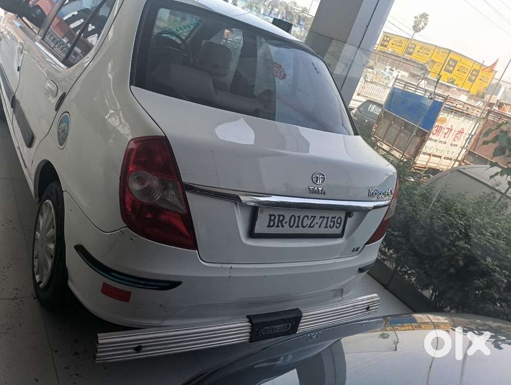 Tata Indigo Ecs Ecs Lx Cr4 Bs-iv, 2016, Diesel